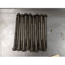 09E209 Cylinder Head Bolt Kit From 2008 Dodge Dakota 3.7 09E209 Cylinder Head Bolt Kit From 2008 Dodge Dakota 3.7